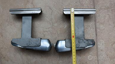 Pedaline rialzate passeggero Vespa GTS