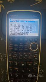 Calcolatrice grafica Casio FX-CG20