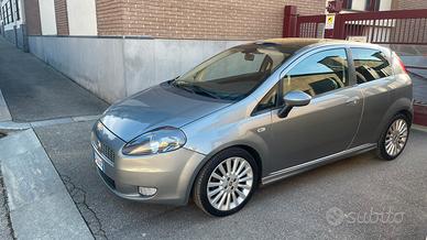 Grande Punto 1,9 130cv Sport