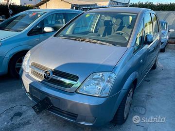 Ricambi usati per Opel Meriva 1.6 benz 2010 Z16XE