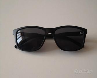 Occhiali da sole neri