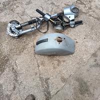 kit forcella freno a disco vespa 