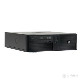 Pc HP RP5700 Server Nas
