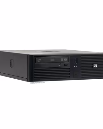 Pc HP RP5700 Server Nas
