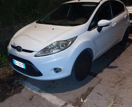 FORD Fiesta 6ª serie - 2010