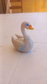 Cigno Barbie e il lago dei cigni