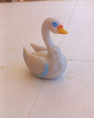 Cigno Barbie e il lago dei cigni