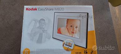 cornice digitale Kodak Easy Share M820