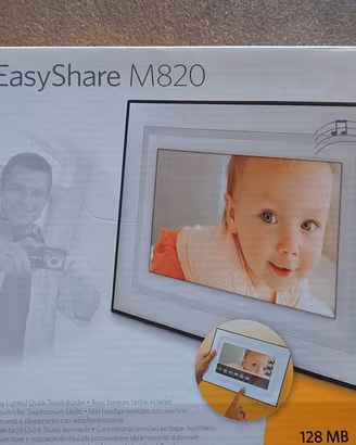 cornice digitale Kodak Easy Share M820