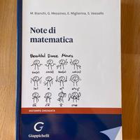 Note di Matematica - Giappichelli