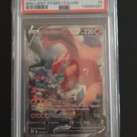 charizard v - brs 184 - ita