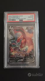 charizard v - brs 184 - ita