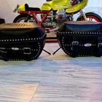 Kit Borse Harley-Davidson FLSTC Heritage 1584