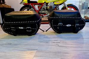 Kit Borse Harley-Davidson FLSTC Heritage 1584