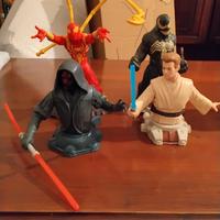 Sorprese pasqua kinder  spiderman star wars