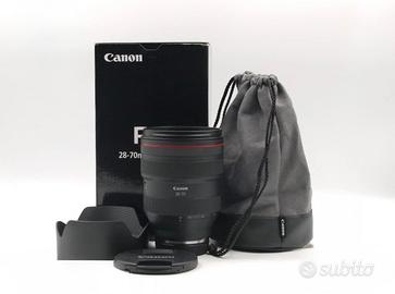 CANON RF 28-70mm F/2 L USM