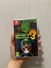 Luigi’s mansion 3 Nintendo switch 1-2