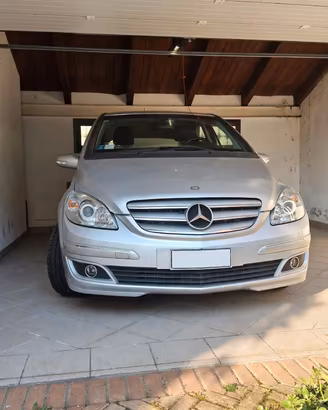MERCEDES B 200 CDI