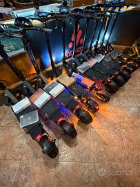 Monopattino elettrico kukirin