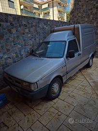 Fiat Fiorino 1.7 turbo diesel