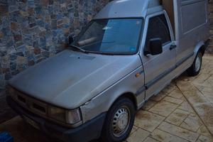 Fiat Fiorino 1.7 turbo diesel