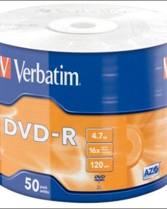 DVD-R / CDR Verbatim