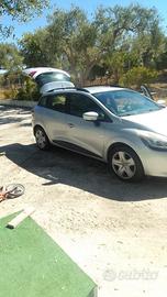 Clio Sporter 140.000 km