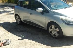 Clio Sporter 140.000 km