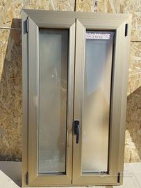 FINESTRA 2a- BIANCO T.T. 119 * 145 + 139 * 145