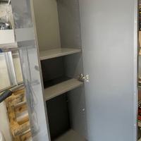 Colonna mobile bagno sospesa