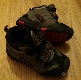 Scarpe taglia 26 bambino bambina Canguro