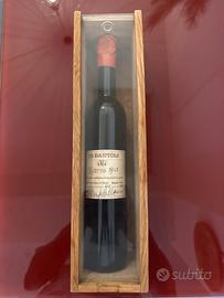 De bartoli Marsala riserva 1948