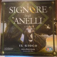 Gioco in scatola Il Signore degli anelli ed.italia