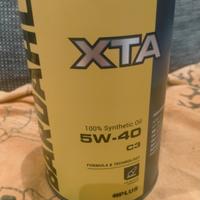Olio motore Bardahl 5w40 C3 (4 litri)
