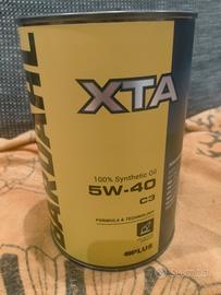 Olio motore Bardahl 5w40 C3 (4 litri)