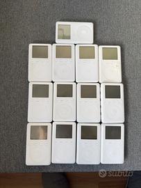 Ipod classic 3 gen - vari tagli memoria da 10GB