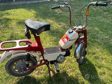 Moto d'epoca Benelli 1971