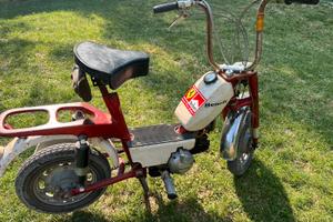 Moto d'epoca Benelli 1971