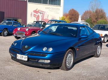 Alfa Romeo GTV 2.0i V6 turbo cat