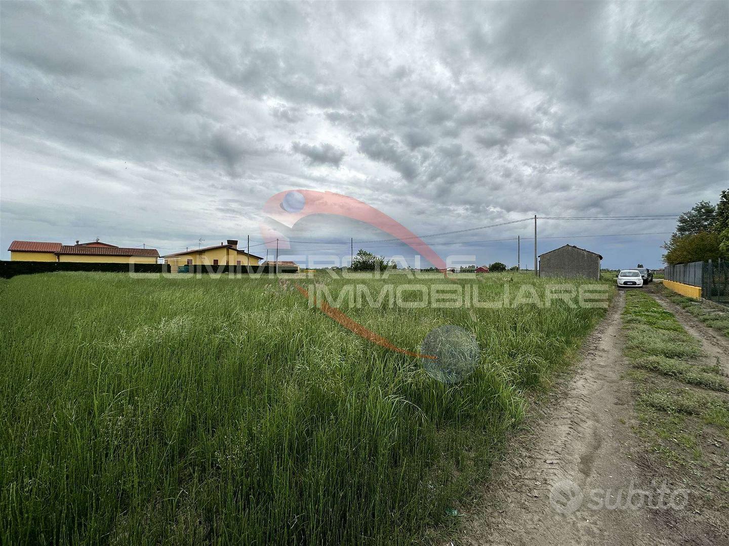 Rif.3599| area edificabile chioggia - Vista 3