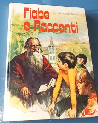 Libro di fiabe e racconti di Lev Tolstoj