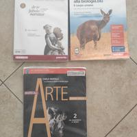 Libri scolastici liceo