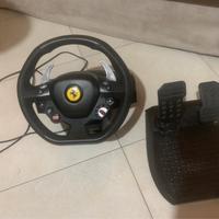 volante ferrai playstation