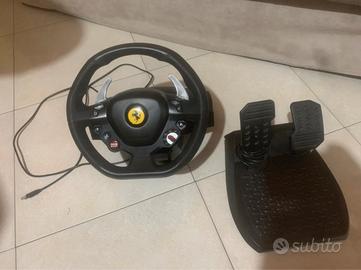 volante ferrai playstation