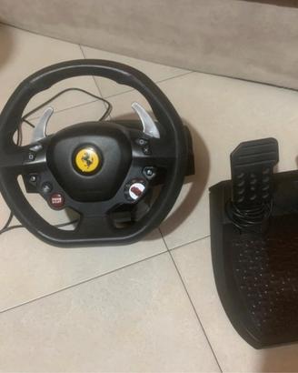 volante ferrai playstation