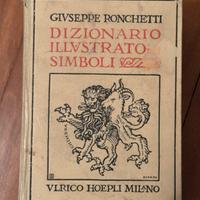 Manuale Hoepli - Dizionario illustrato dei Simboli