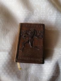 Mini  libri La Serbia distrutta