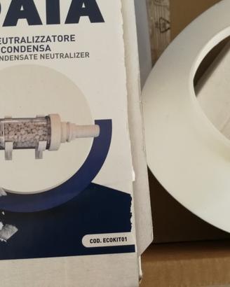 Neutralizzatore di condensa acida per caldaia 