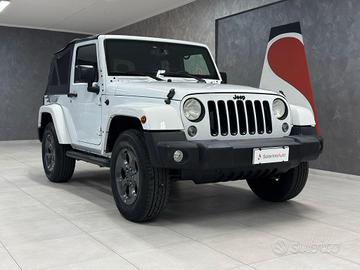 Jeep Wrangler 3 porte Wrangler 2.8 crd Sahara auto