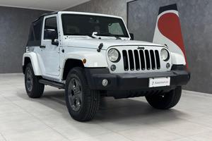 Jeep Wrangler 3 porte Wrangler 2.8 crd Sahara auto